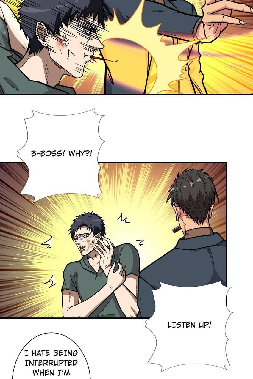 Read The God Devourer (Colored) chapter 101 image 19 on Lezhin