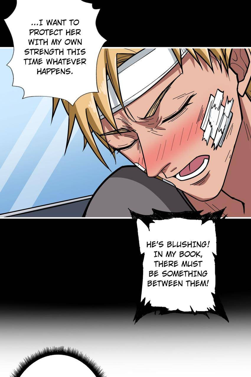 Read The God Devourer (Colored) chapter 101 image 2 on Lezhin