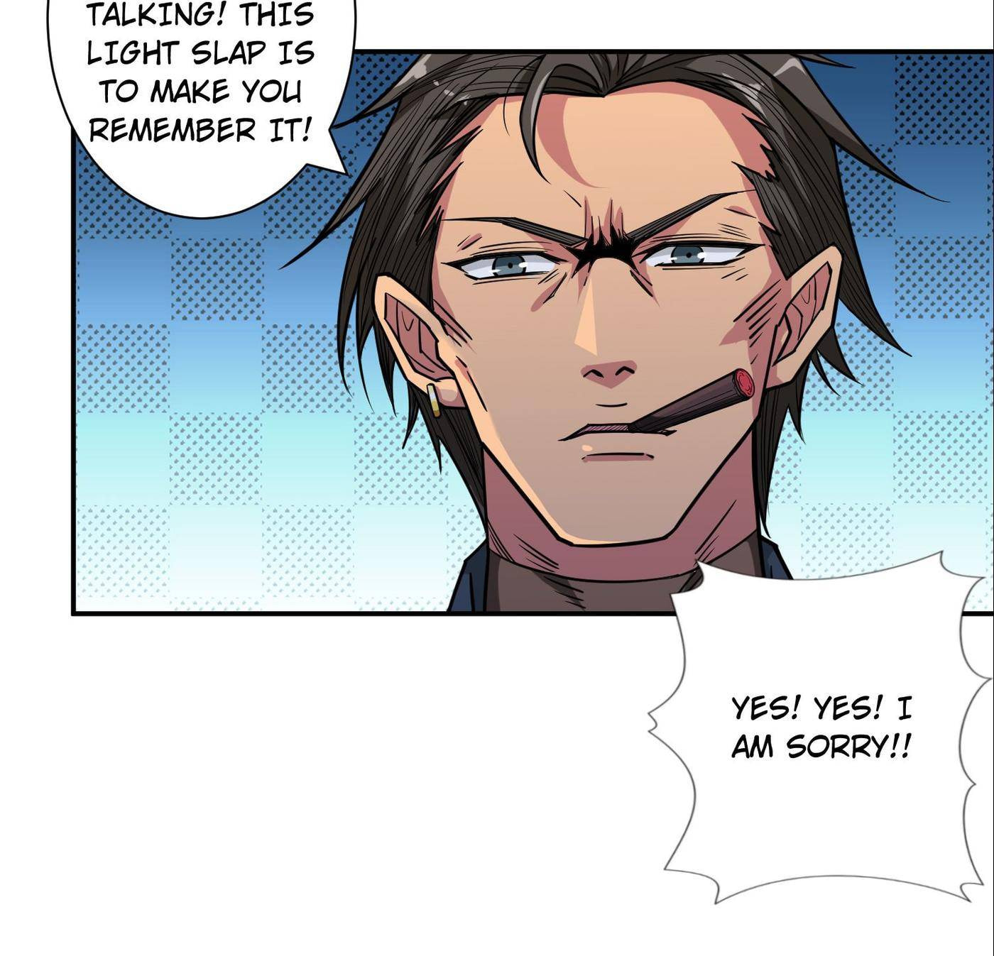 Read The God Devourer (Colored) chapter 101 image 20 on Lezhin