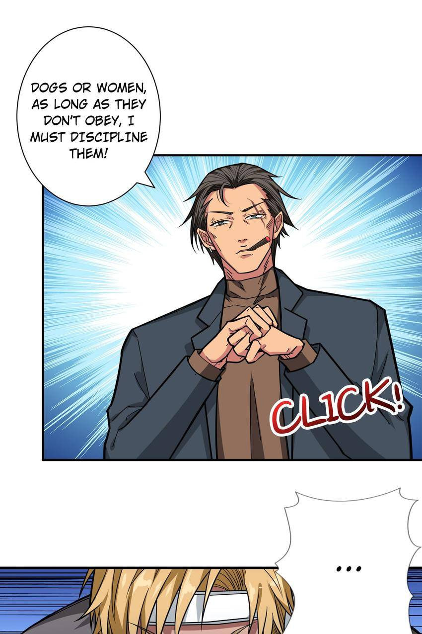 Read The God Devourer (Colored) chapter 101 image 21 on Lezhin