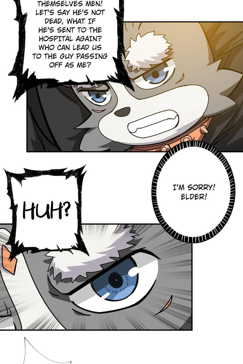 Read The God Devourer (Colored) chapter 101 image 23 on Lezhin