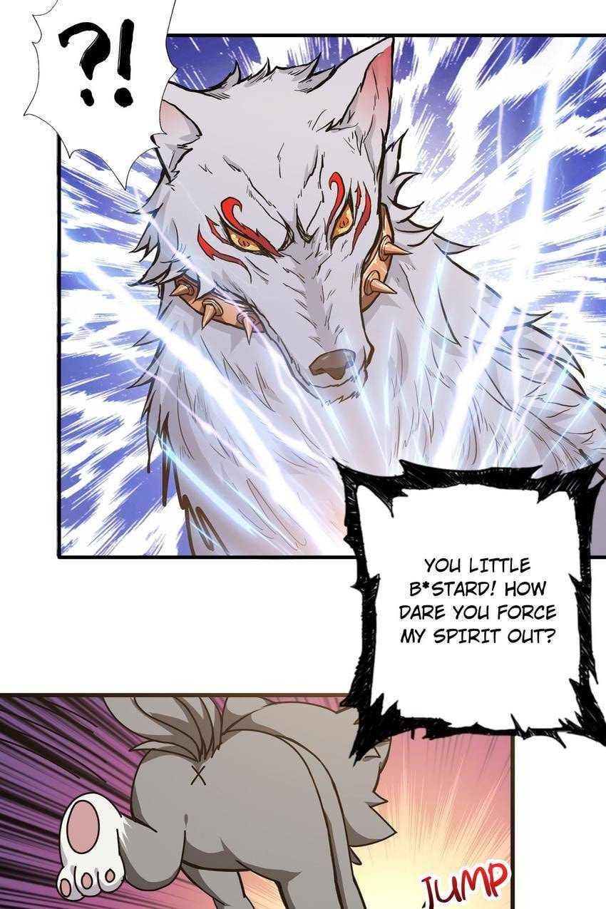 Read The God Devourer (Colored) chapter 101 image 24 on Lezhin