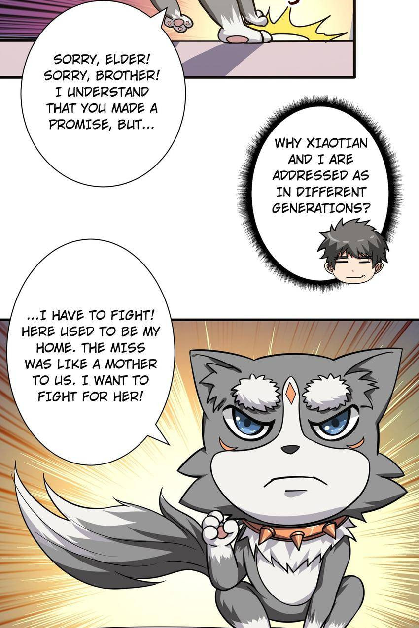 Read The God Devourer (Colored) chapter 101 image 25 on Lezhin