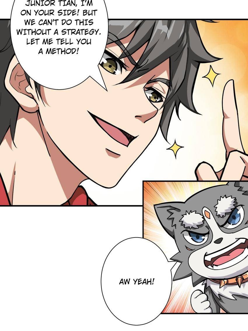 Read The God Devourer (Colored) chapter 101 image 27 on Lezhin