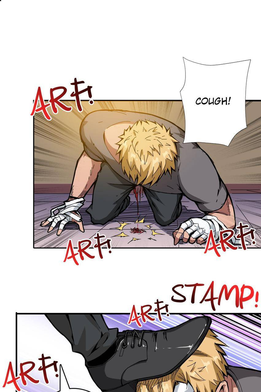 Read The God Devourer (Colored) chapter 101 image 28 on Lezhin