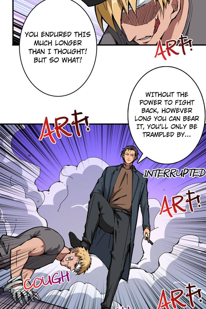 Read The God Devourer (Colored) chapter 101 image 29 on Lezhin