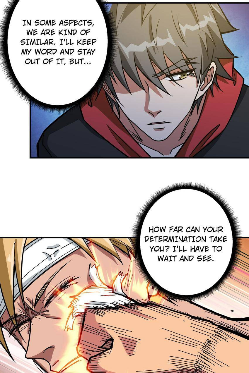 Read The God Devourer (Colored) chapter 101 image 3 on Lezhin