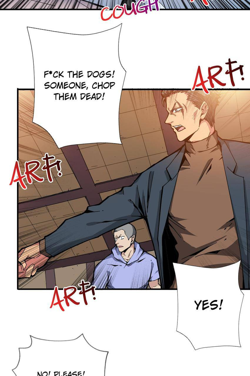 Read The God Devourer (Colored) chapter 101 image 30 on Lezhin