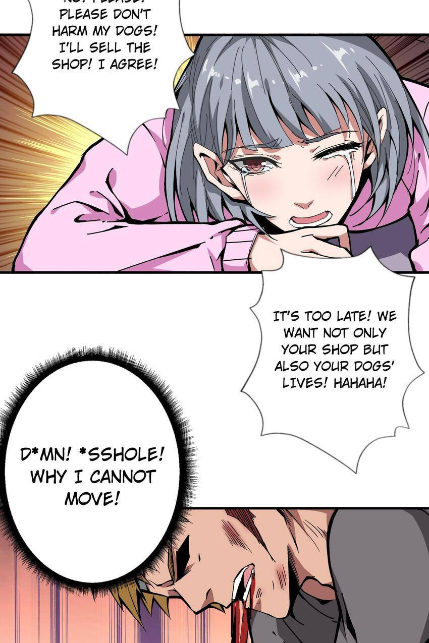 Read The God Devourer (Colored) chapter 101 image 31 on Lezhin