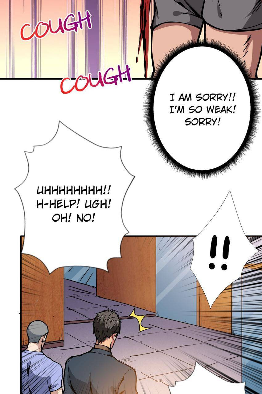 Read The God Devourer (Colored) chapter 101 image 32 on Lezhin