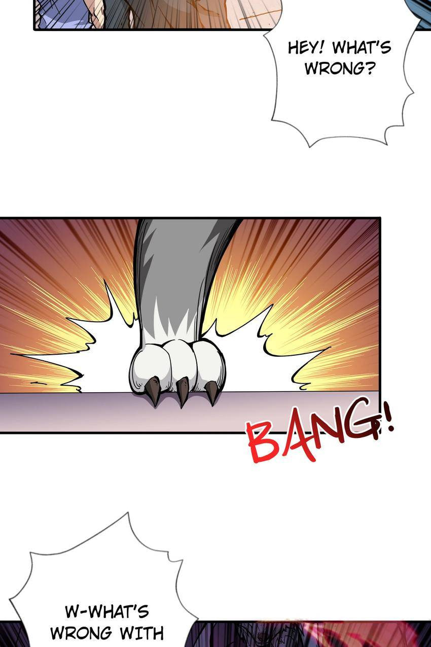 Read The God Devourer (Colored) chapter 101 image 33 on Lezhin