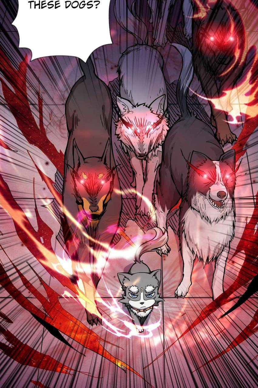 Read The God Devourer (Colored) chapter 101 image 34 on Lezhin