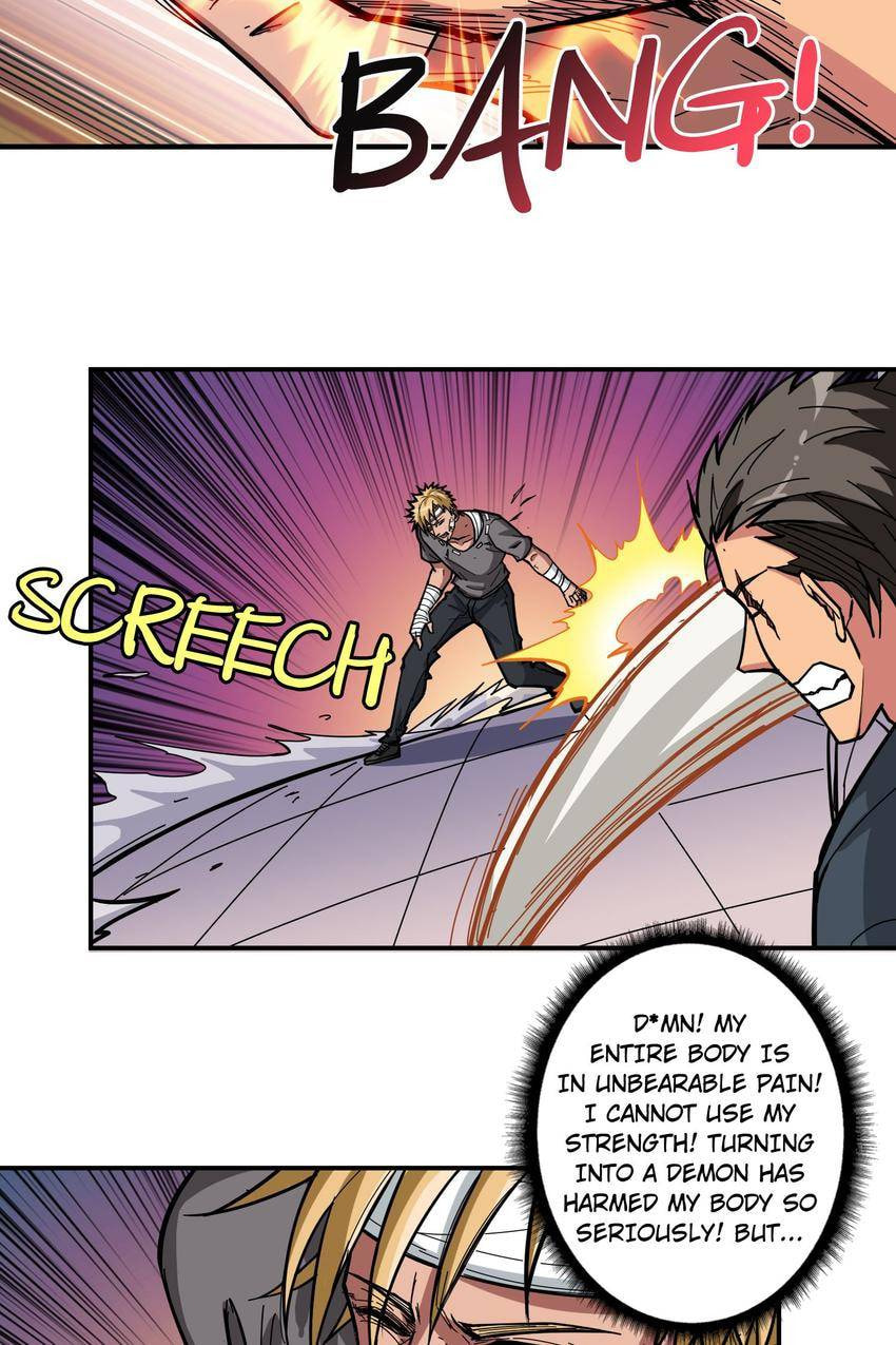 Read The God Devourer (Colored) chapter 101 image 4 on Lezhin