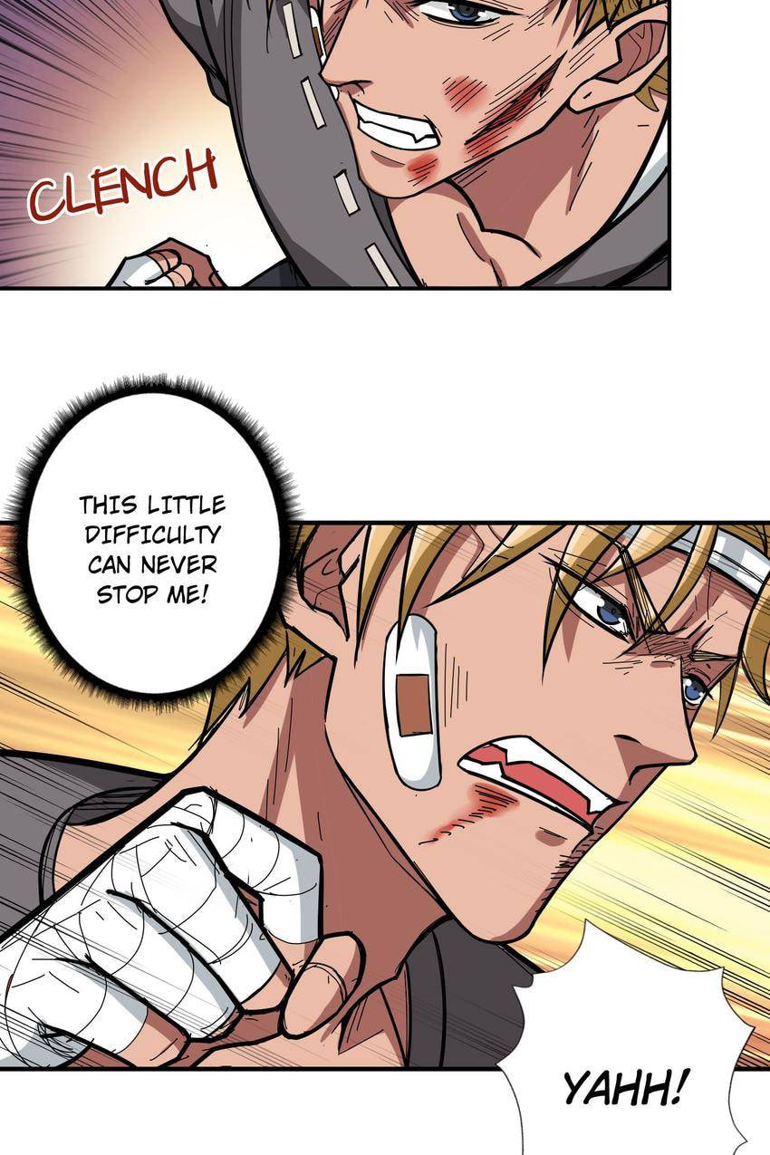 Read The God Devourer (Colored) chapter 101 image 5 on Lezhin