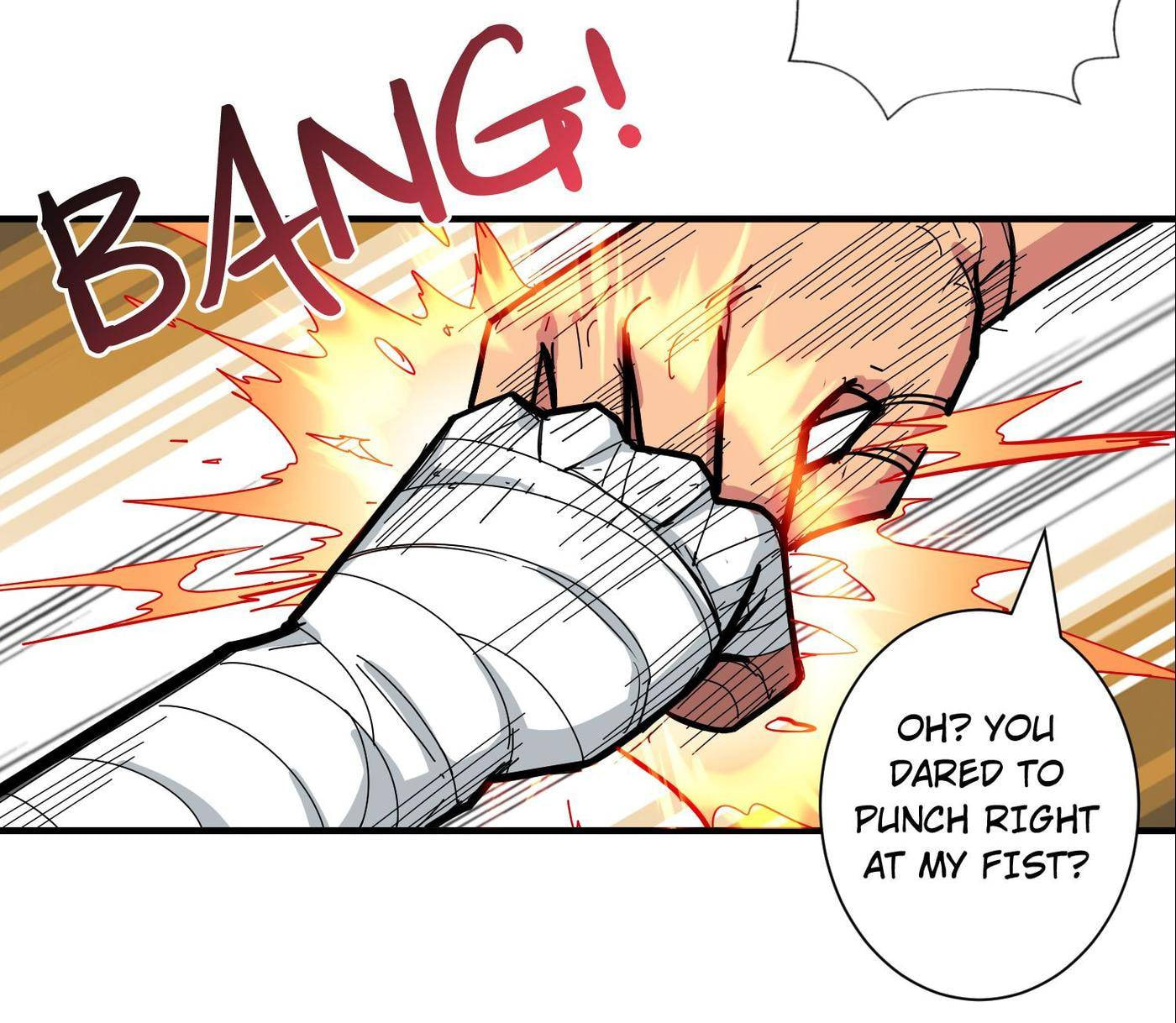 Read The God Devourer (Colored) chapter 101 image 6 on Lezhin