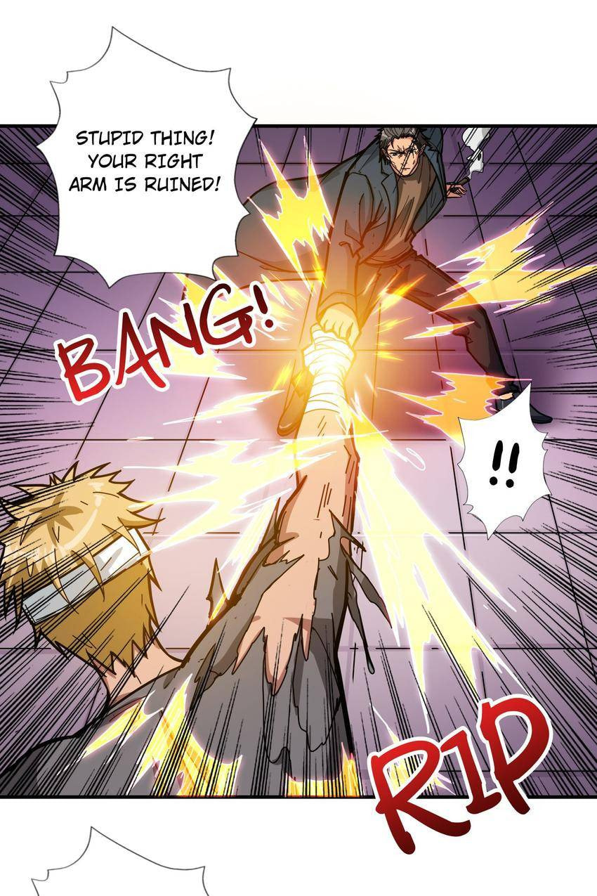 Read The God Devourer (Colored) chapter 101 image 7 on Lezhin