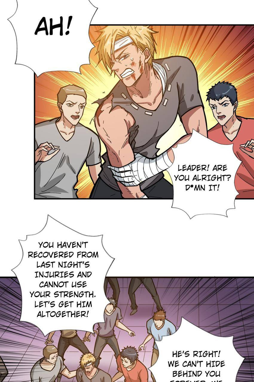 Read The God Devourer (Colored) chapter 101 image 8 on Lezhin