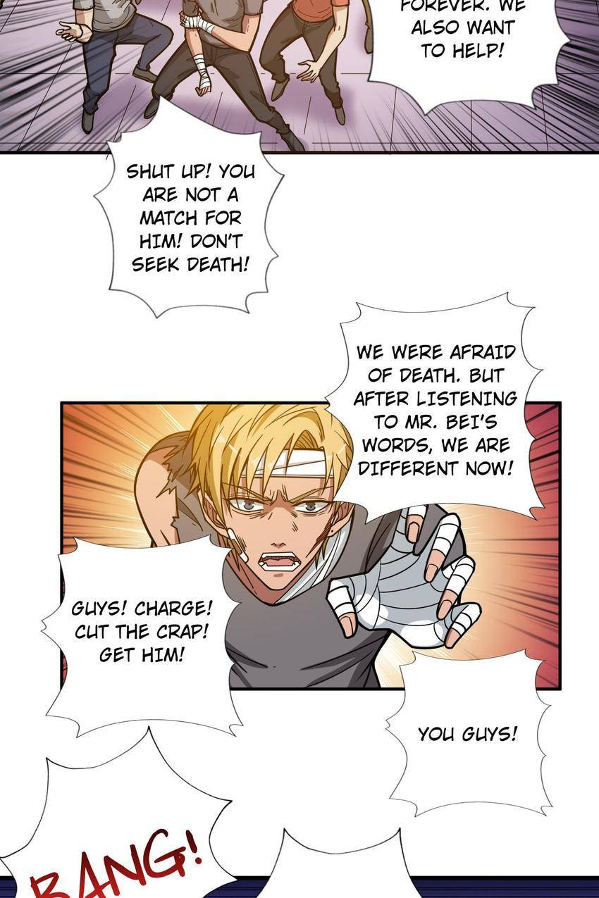 Read The God Devourer (Colored) chapter 101 image 9 on Lezhin
