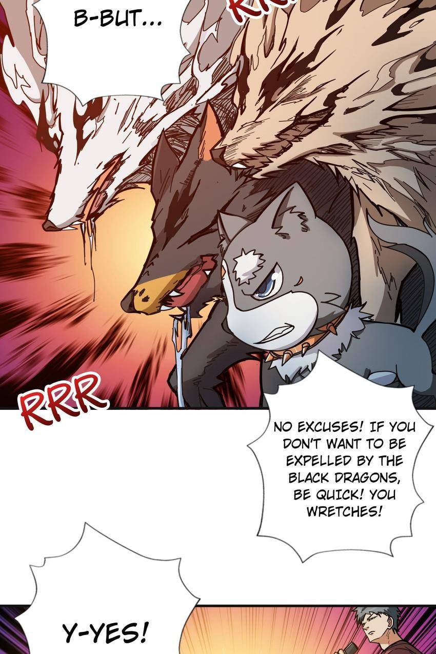 Read The God Devourer (Colored) chapter 102 image 1 on Lezhin