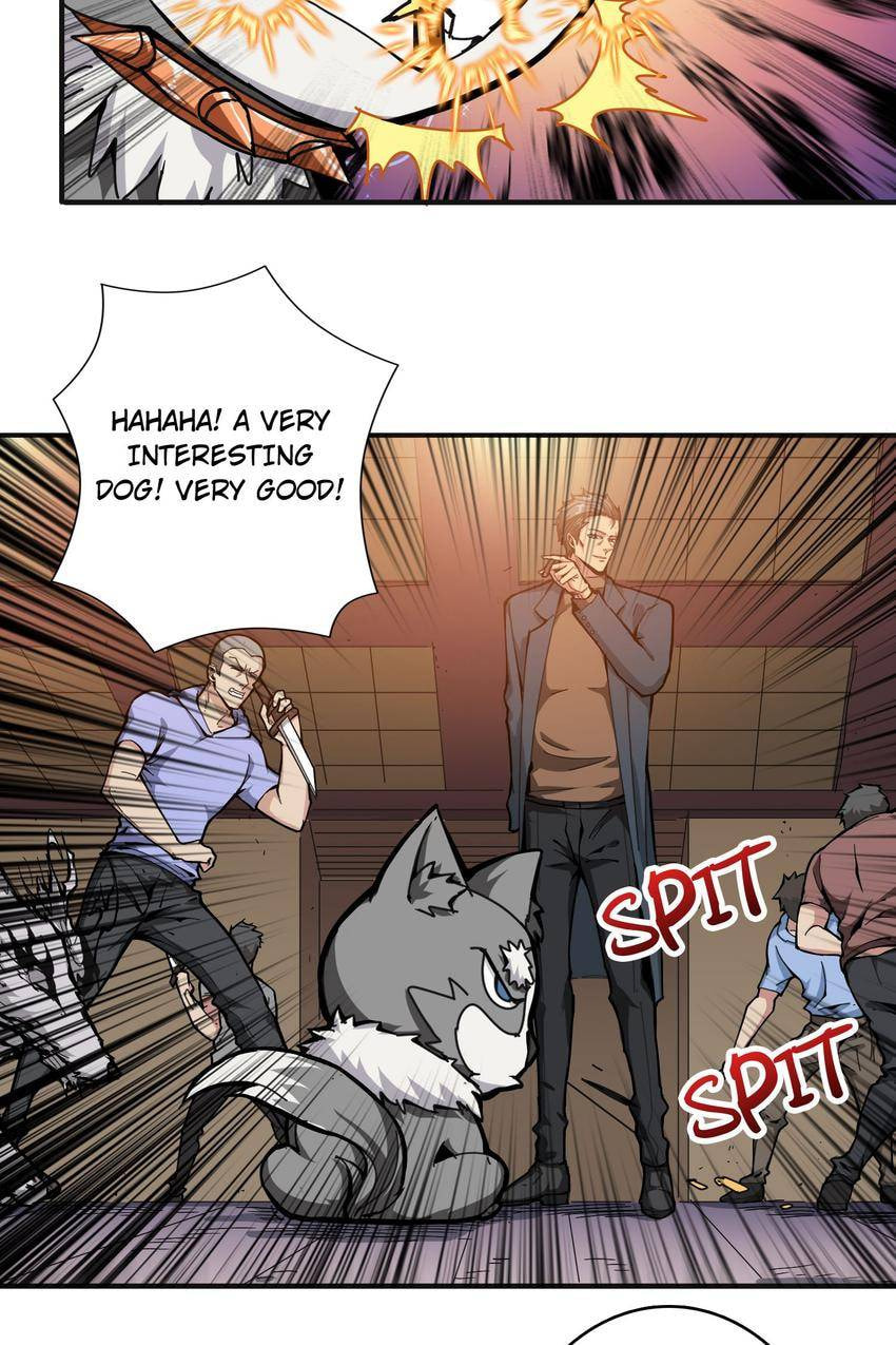 Read The God Devourer (Colored) chapter 102 image 10 on Lezhin