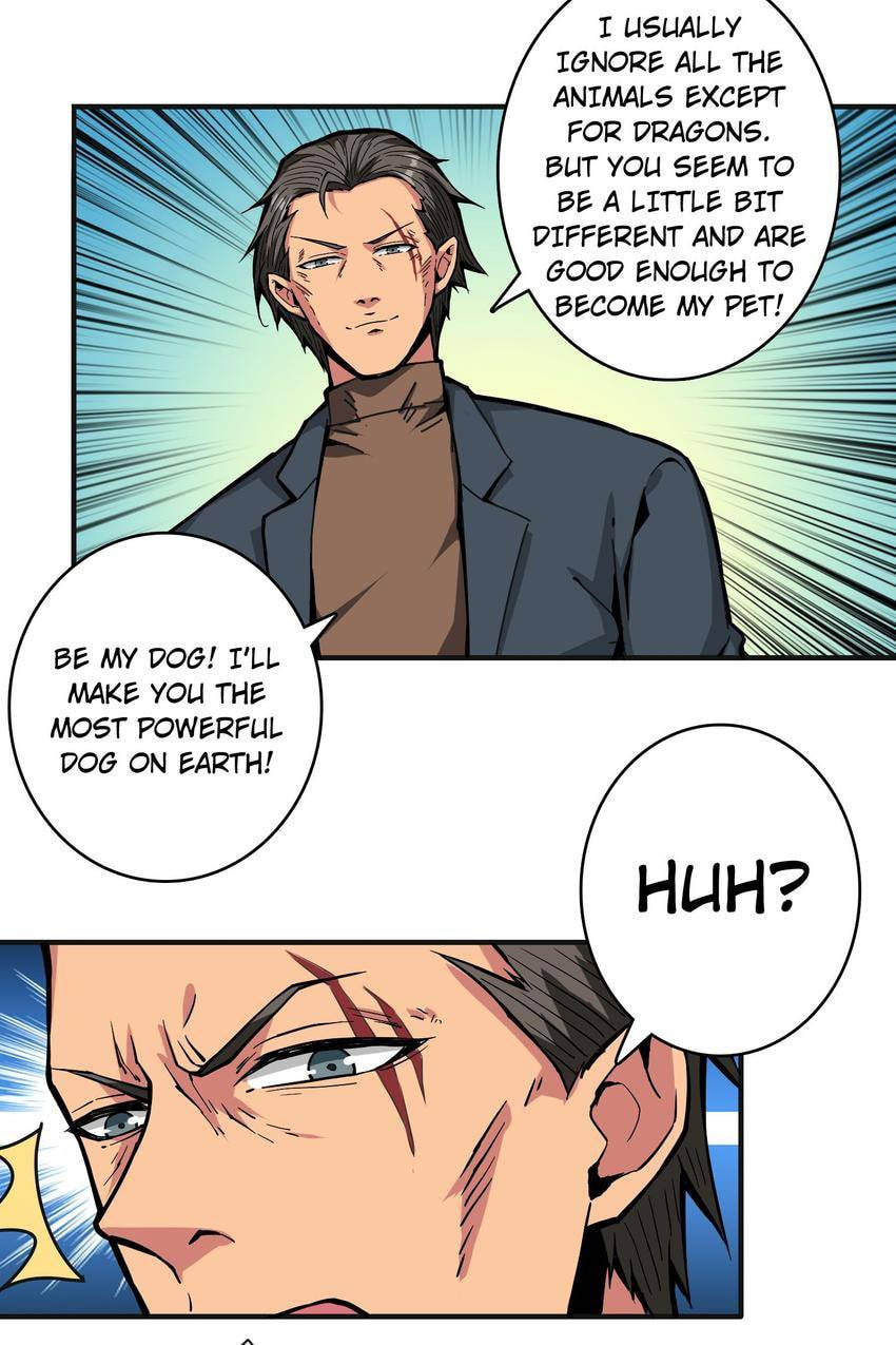 Read The God Devourer (Colored) chapter 102 image 11 on Lezhin