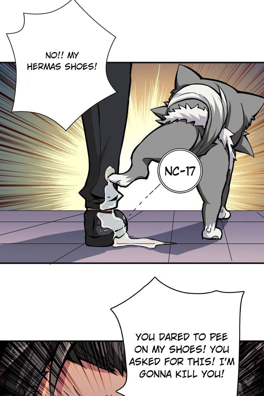 Read The God Devourer (Colored) chapter 102 image 12 on Lezhin