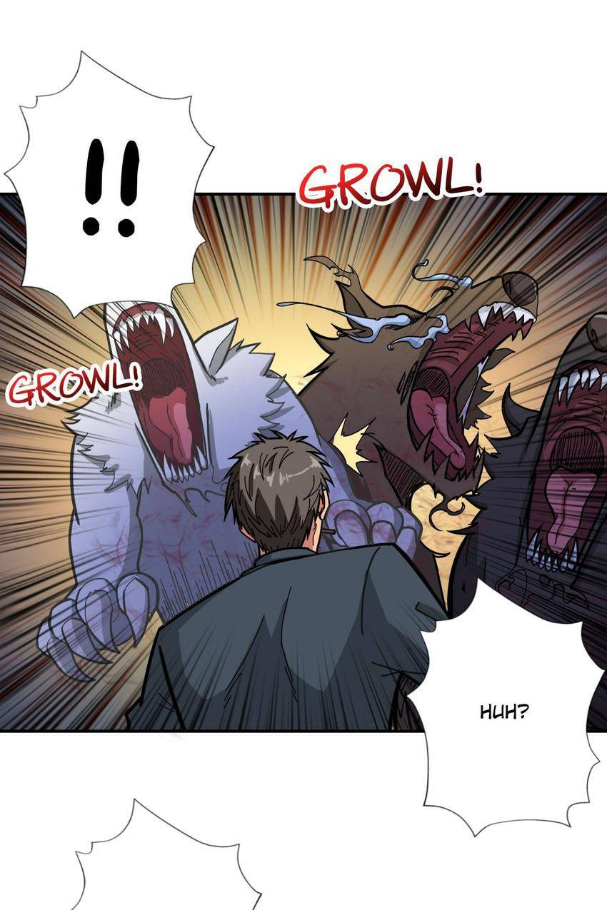 Read The God Devourer (Colored) chapter 102 image 14 on Lezhin