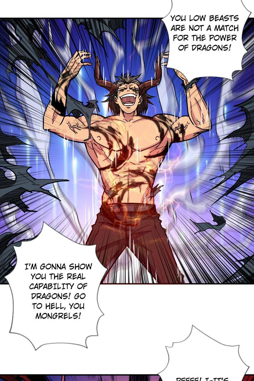 Read The God Devourer (Colored) chapter 102 image 17 on Lezhin