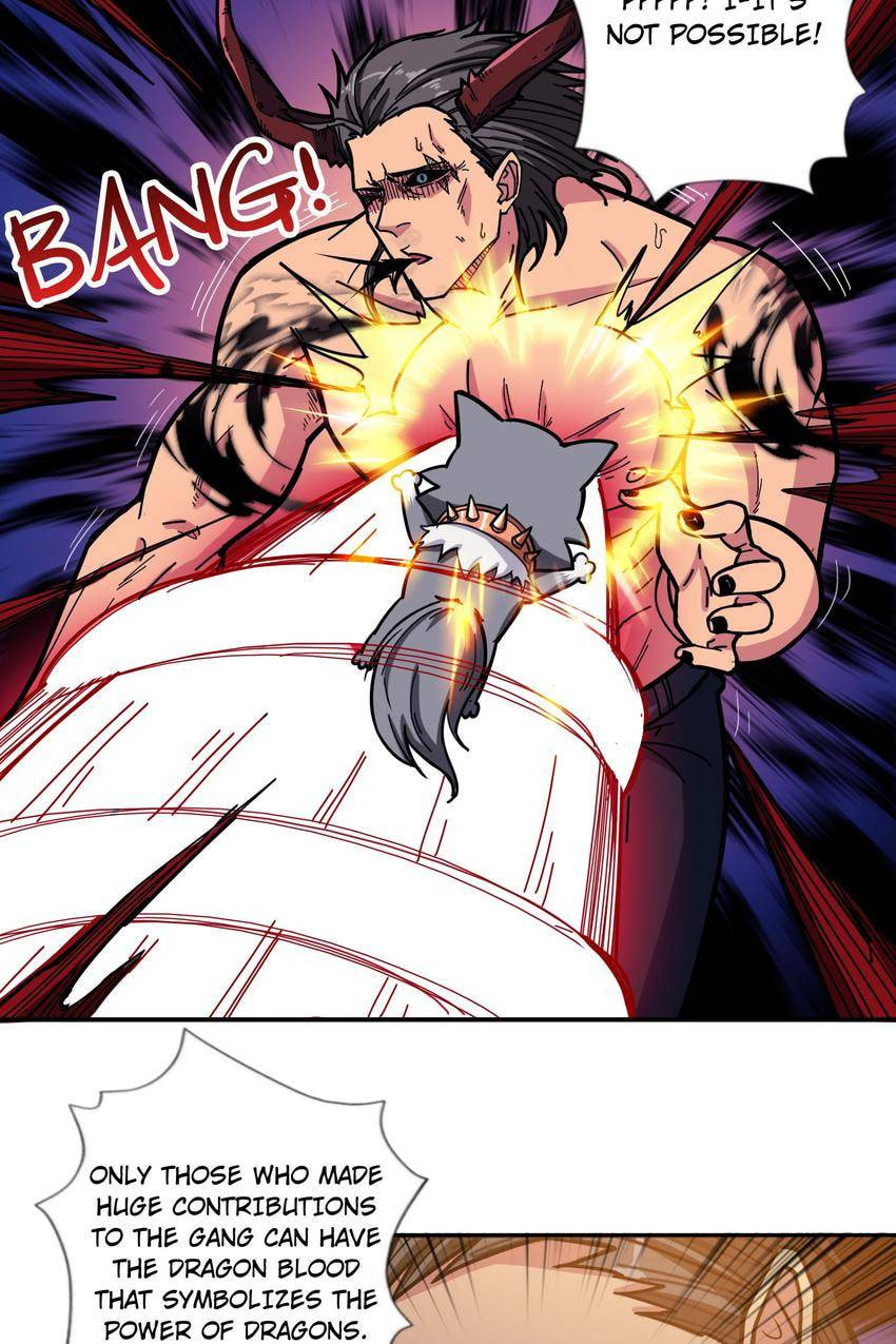 Read The God Devourer (Colored) chapter 102 image 18 on Lezhin
