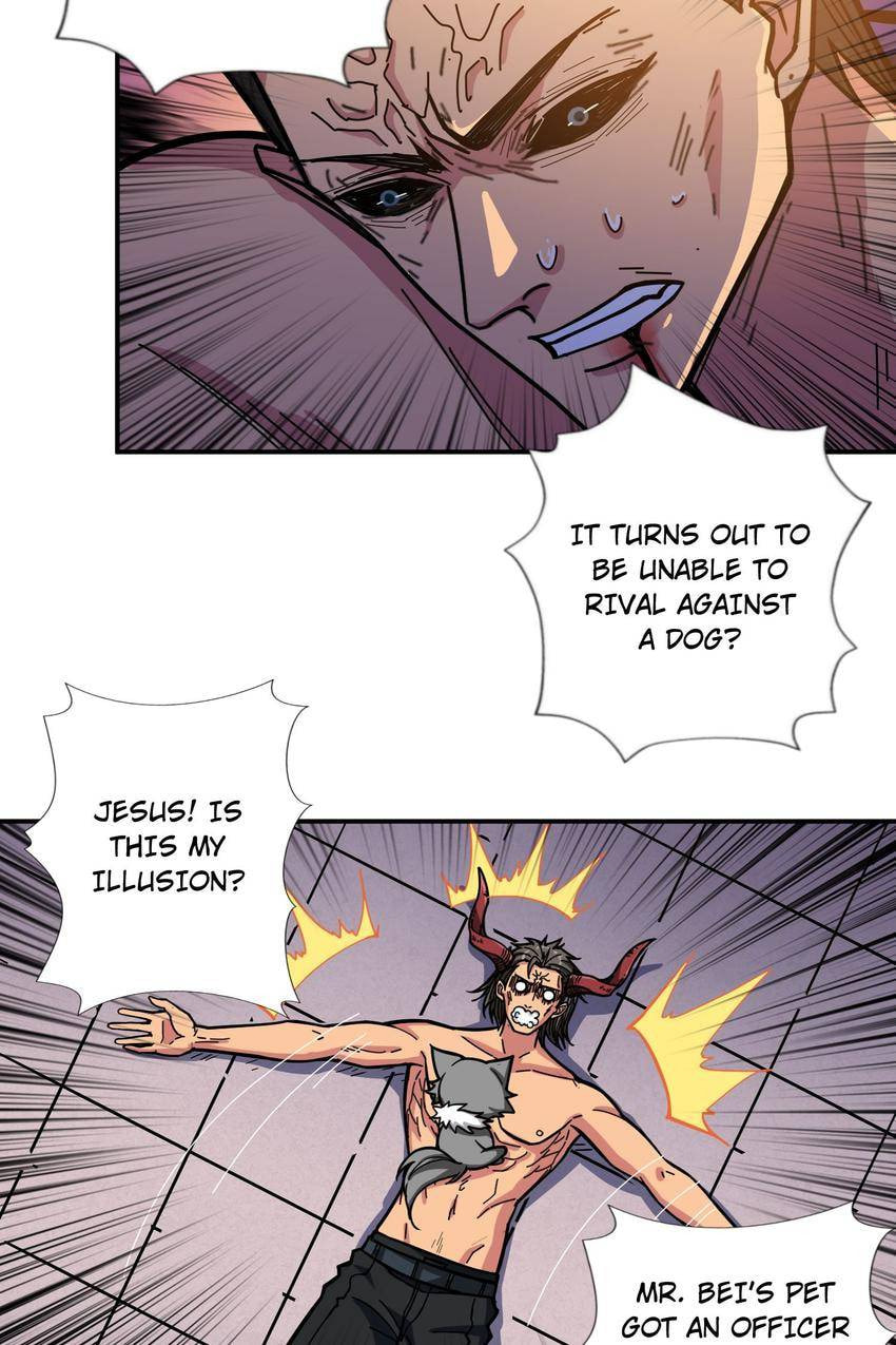 Read The God Devourer (Colored) chapter 102 image 19 on Lezhin
