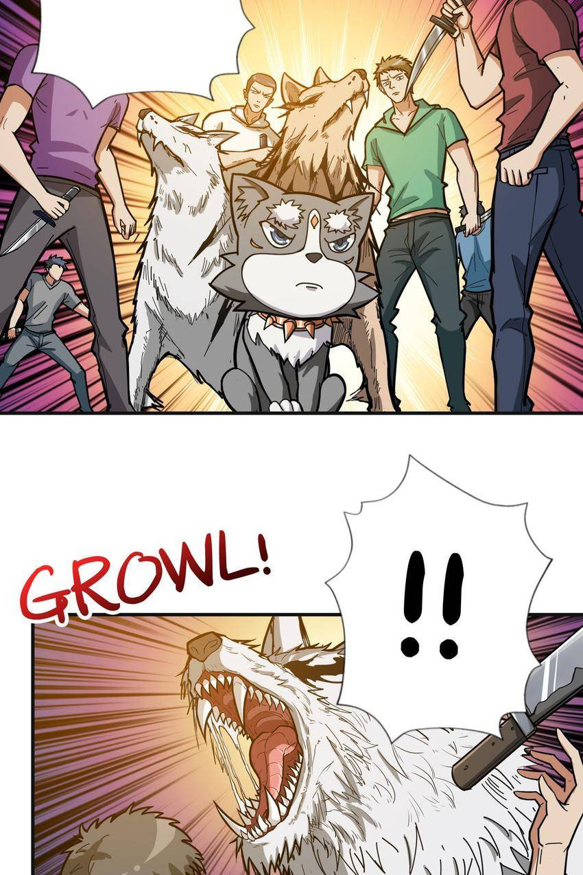Read The God Devourer (Colored) chapter 102 image 2 on Lezhin