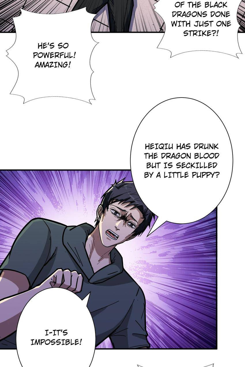 Read The God Devourer (Colored) chapter 102 image 20 on Lezhin