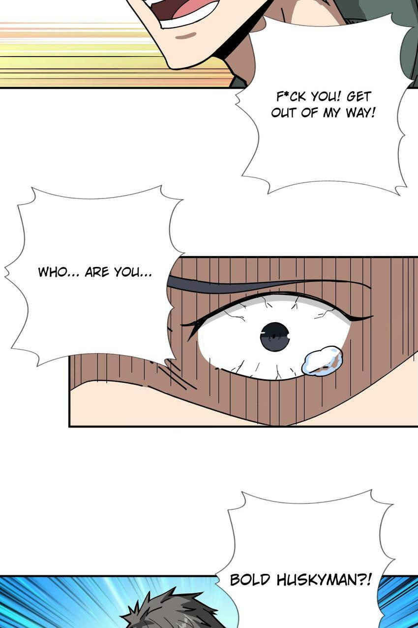 Read The God Devourer (Colored) chapter 102 image 22 on Lezhin