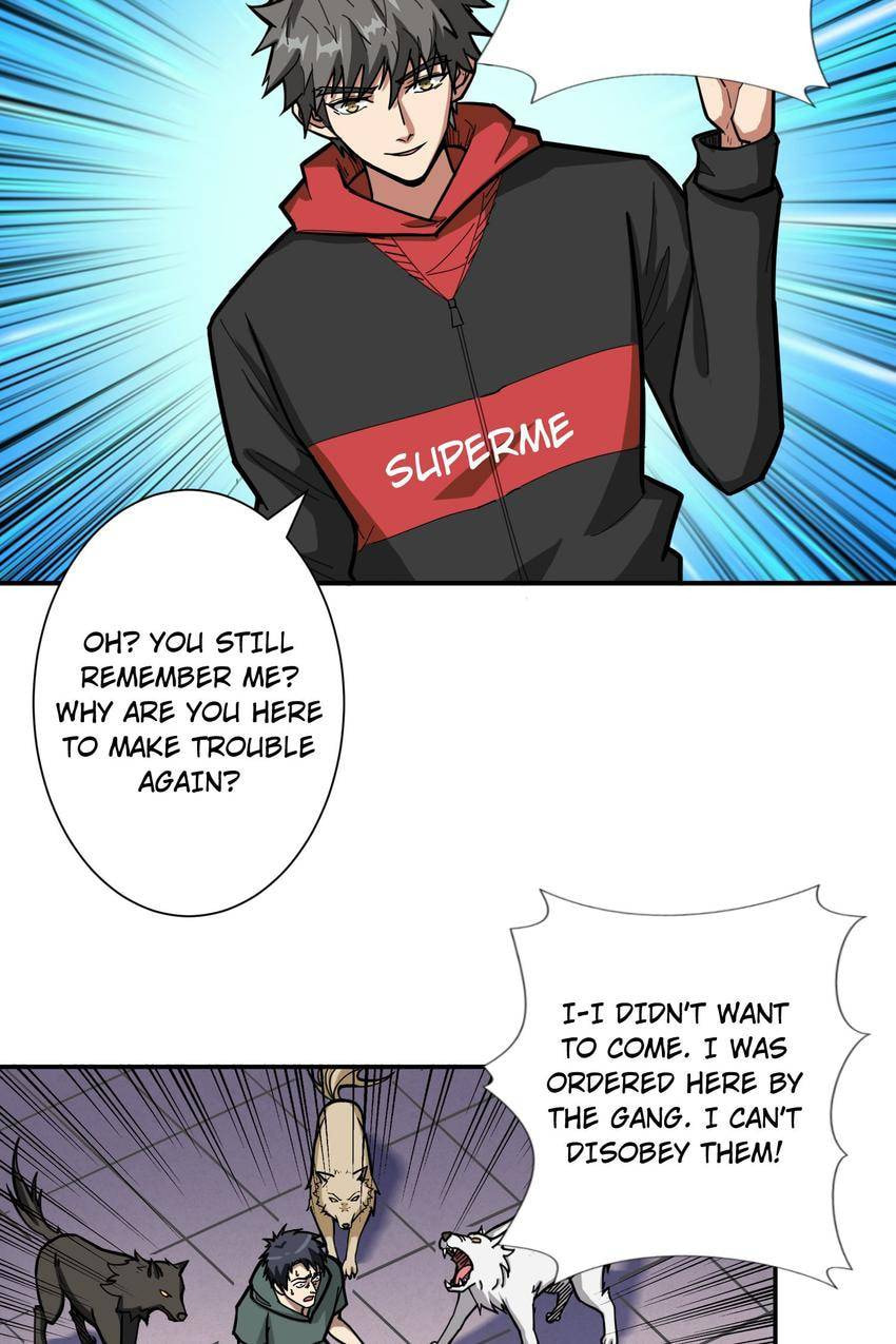 Read The God Devourer (Colored) chapter 102 image 23 on Lezhin