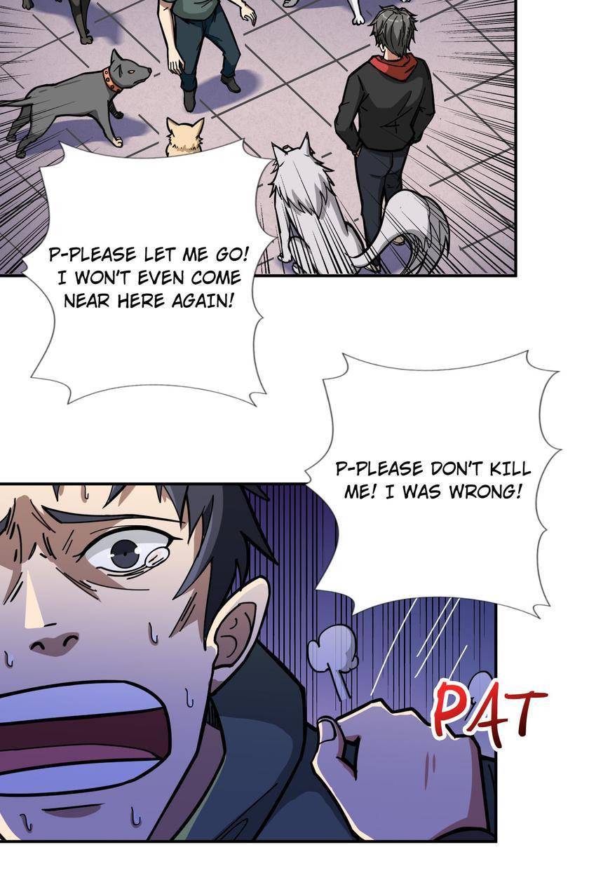 Read The God Devourer (Colored) chapter 102 image 24 on Lezhin