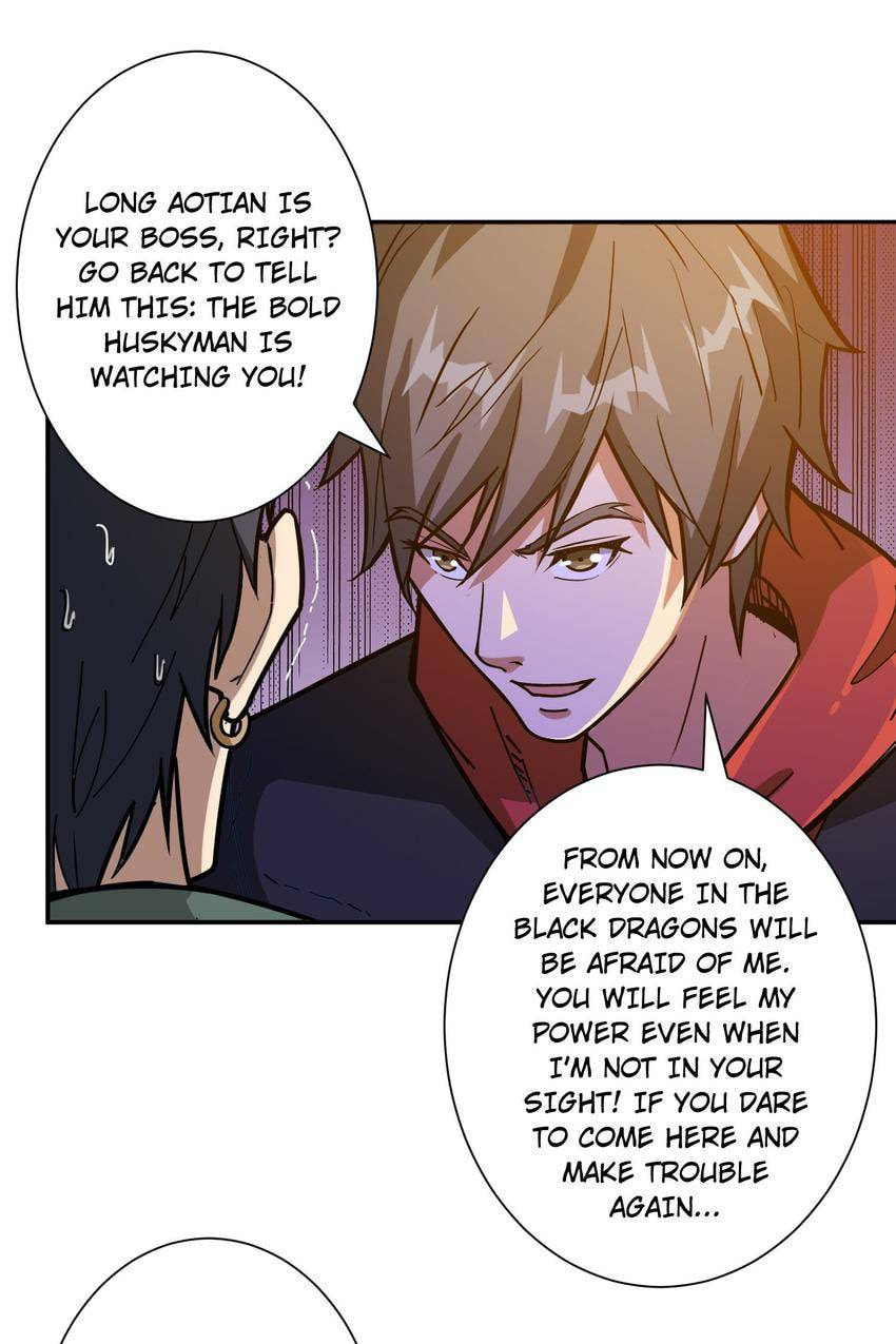 Read The God Devourer (Colored) chapter 102 image 25 on Lezhin