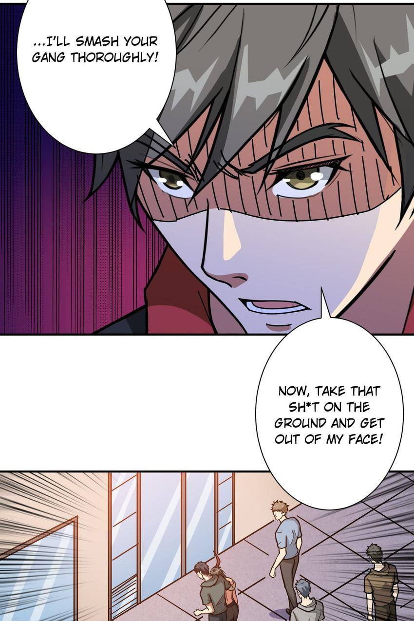Read The God Devourer (Colored) chapter 102 image 26 on Lezhin