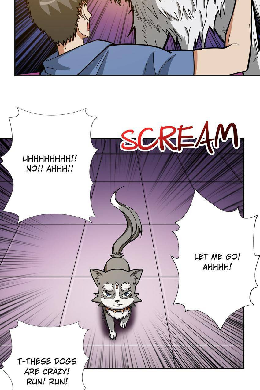 Read The God Devourer (Colored) chapter 102 image 3 on Lezhin