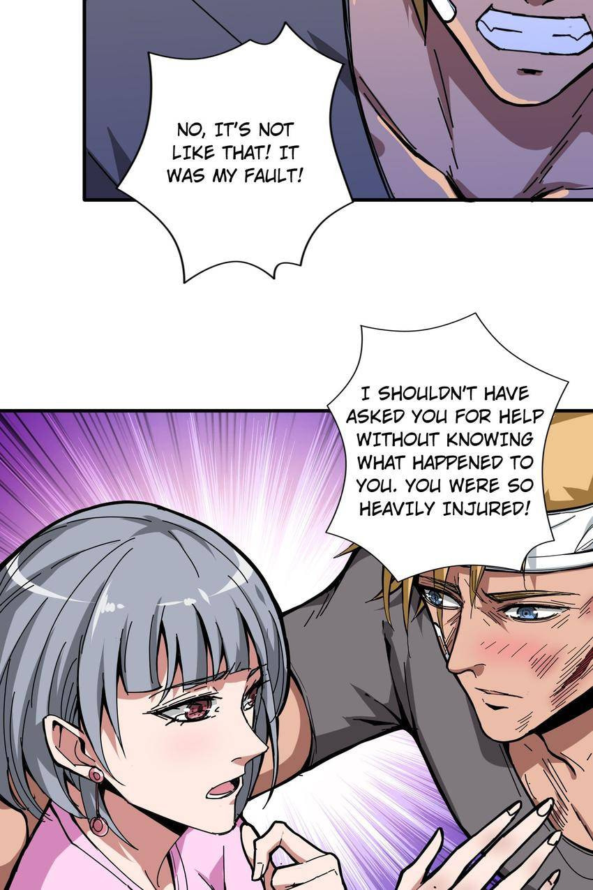 Read The God Devourer (Colored) chapter 102 image 30 on Lezhin