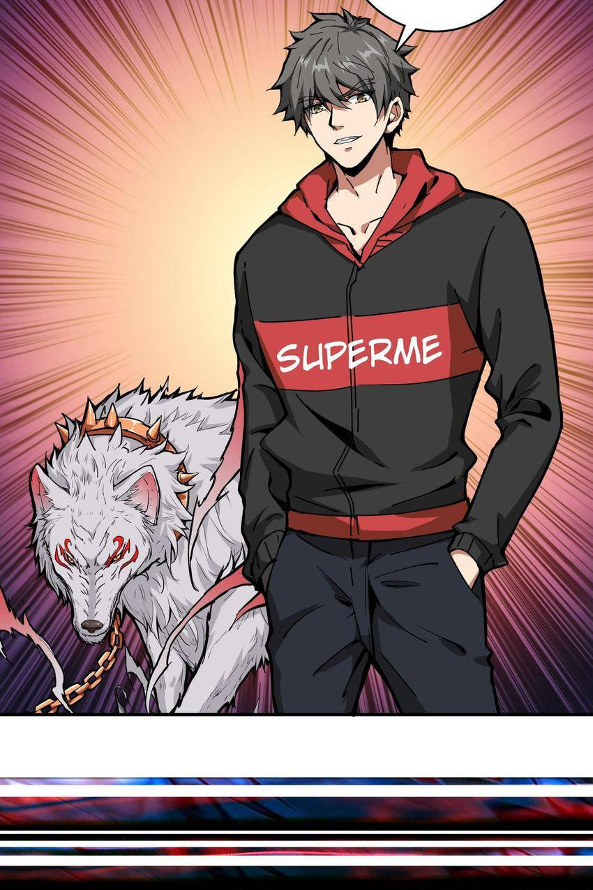 Read The God Devourer (Colored) chapter 102 image 36 on Lezhin
