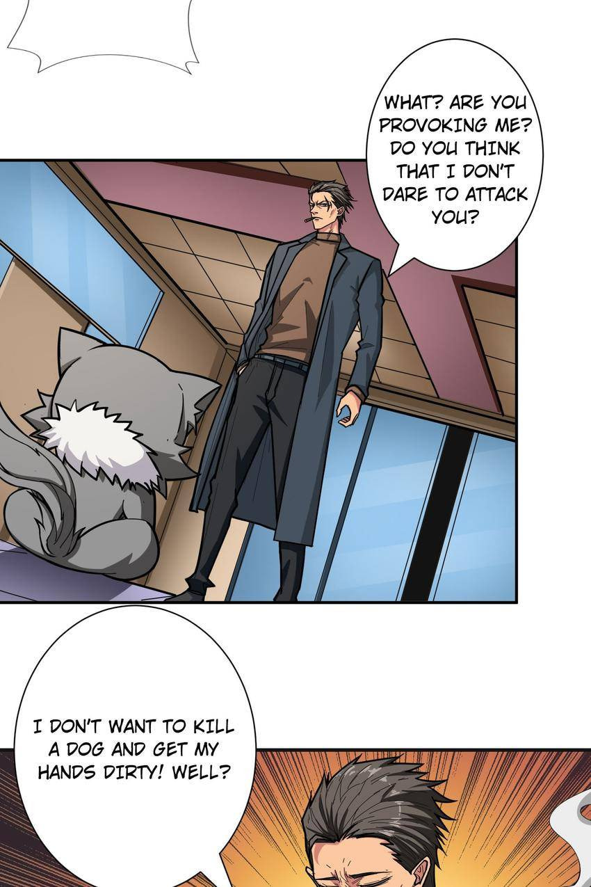 Read The God Devourer (Colored) chapter 102 image 4 on Lezhin