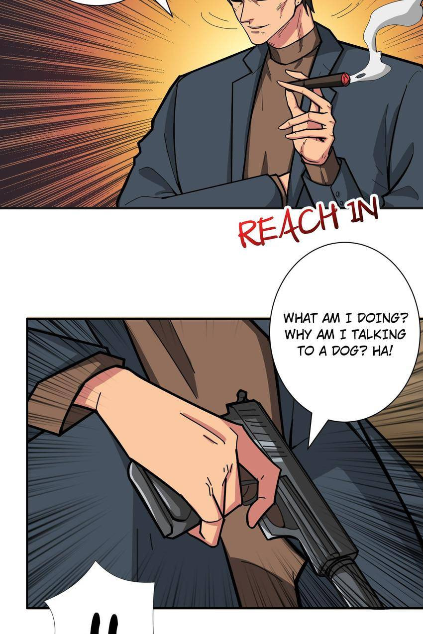 Read The God Devourer (Colored) chapter 102 image 5 on Lezhin
