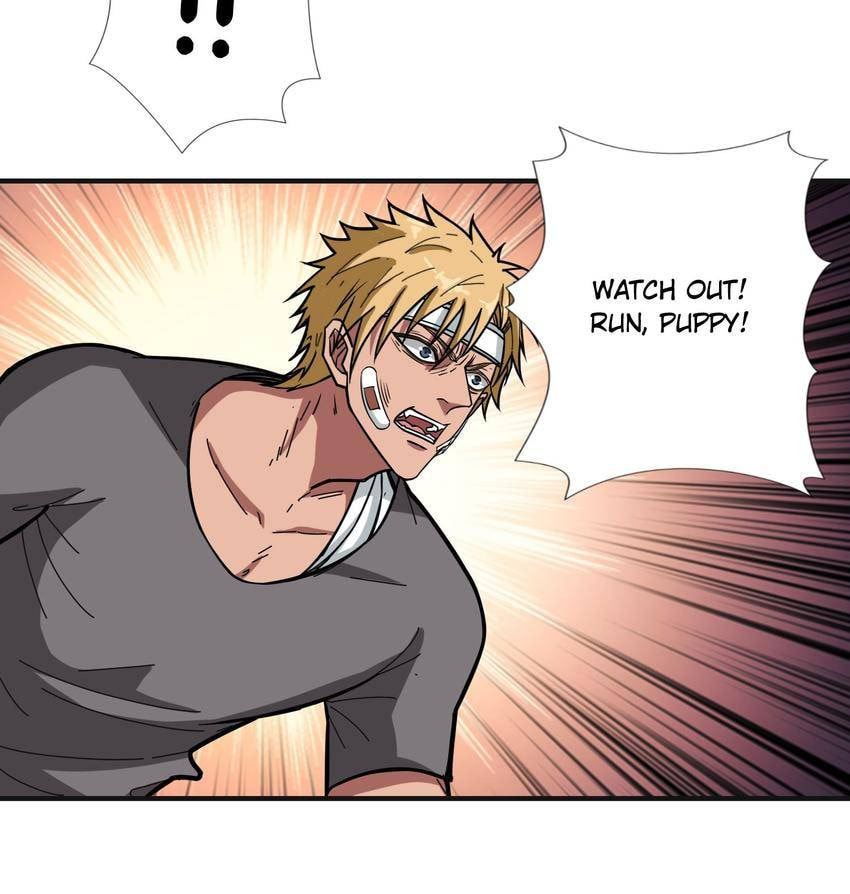Read The God Devourer (Colored) chapter 102 image 6 on Lezhin