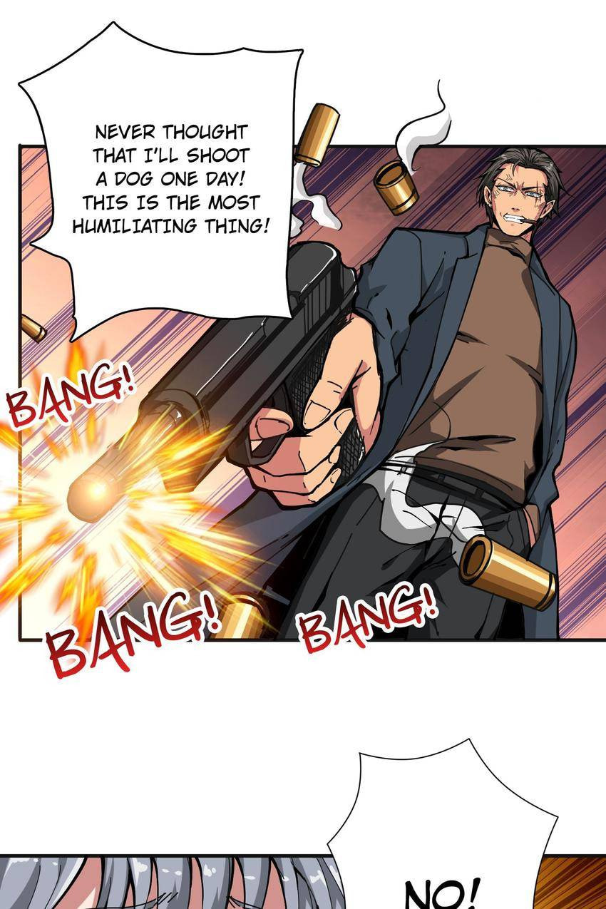 Read The God Devourer (Colored) chapter 102 image 7 on Lezhin