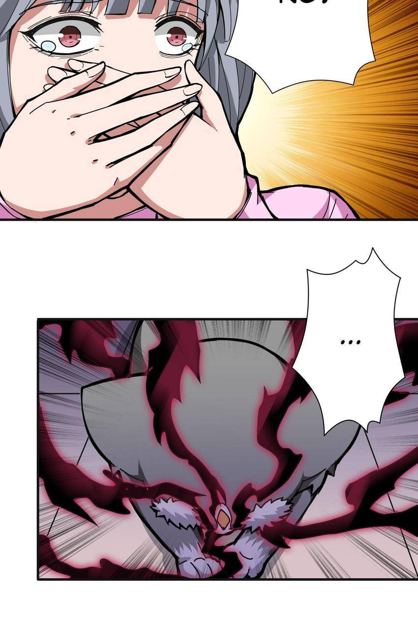 Read The God Devourer (Colored) chapter 102 image 8 on Lezhin