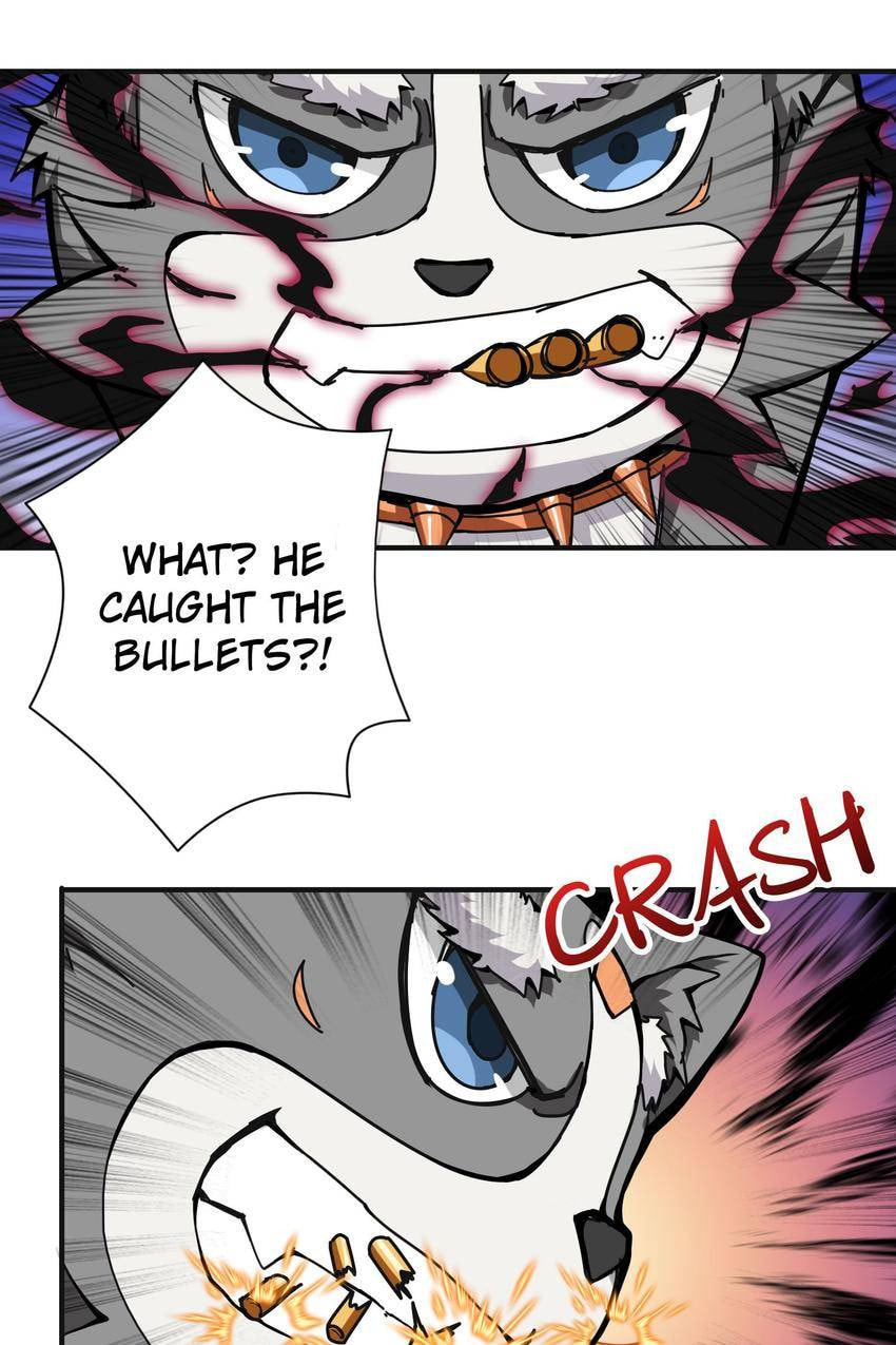 Read The God Devourer (Colored) chapter 102 image 9 on Lezhin