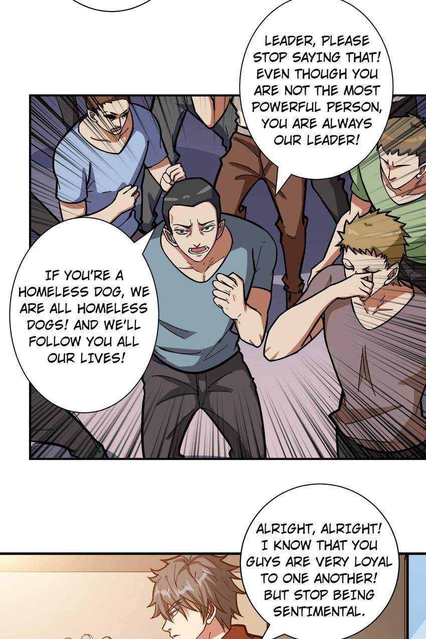 Read The God Devourer (Colored) chapter 103 image 1 on Lezhin