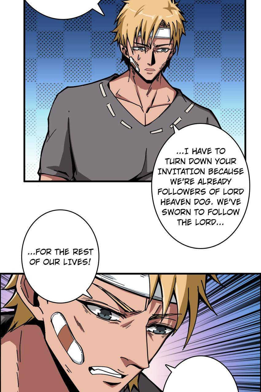 Read The God Devourer (Colored) chapter 103 image 10 on Lezhin