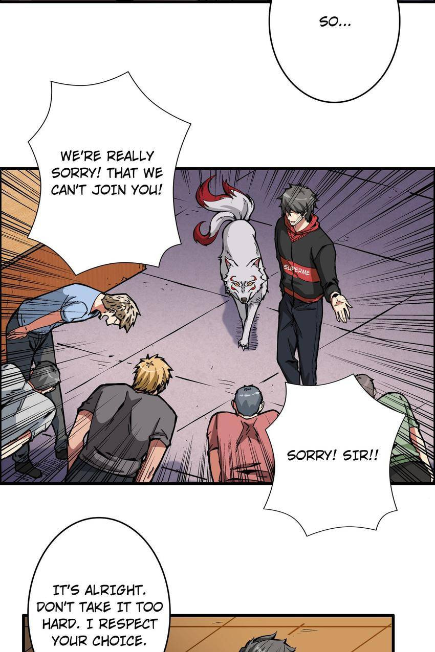 Read The God Devourer (Colored) chapter 103 image 11 on Lezhin