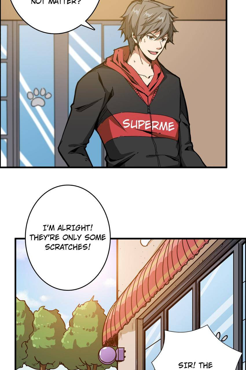 Read The God Devourer (Colored) chapter 103 image 16 on Lezhin